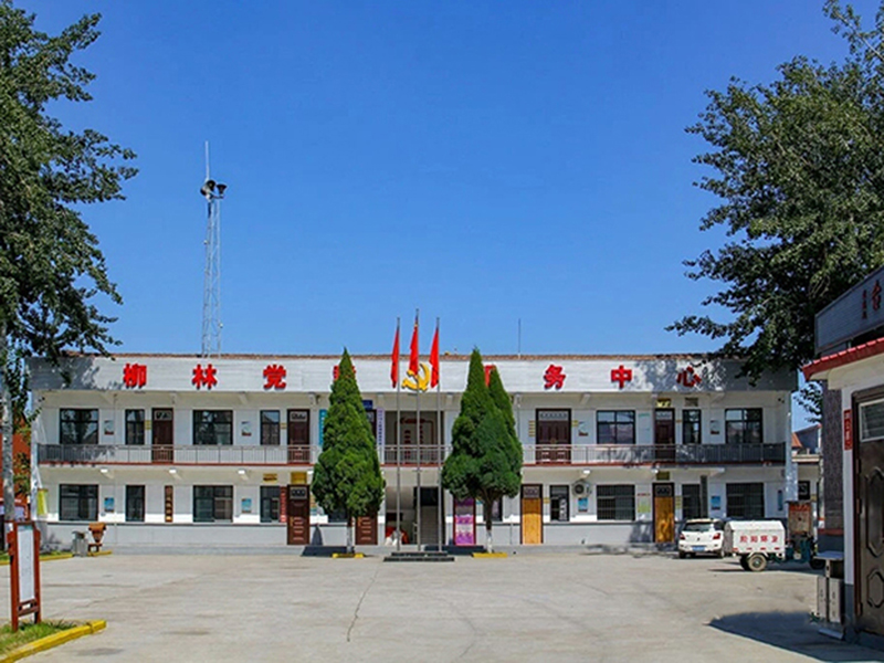 文明和谐新柳林