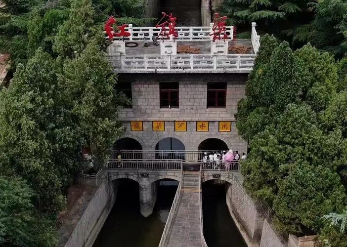 红旗渠精神历久弥新、永不过时